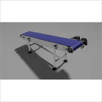 Aluminium Extrusion Bar Coding Conveyor