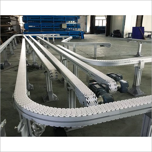 Plastic Chain Conveyor