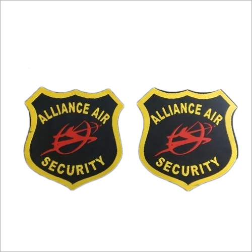 SECURITY BADGES