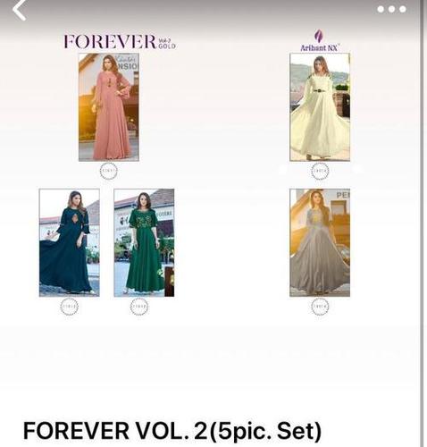 Washable Arihant Nx By Forever Vol-2