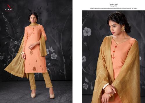 Kaara Suits Lunched By Ghunghat Vol - 3 - Color: As Per Catalog