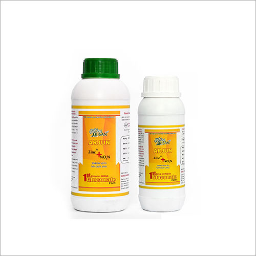 Arjun Enriched With Natural Zinc Solution Fertilizer