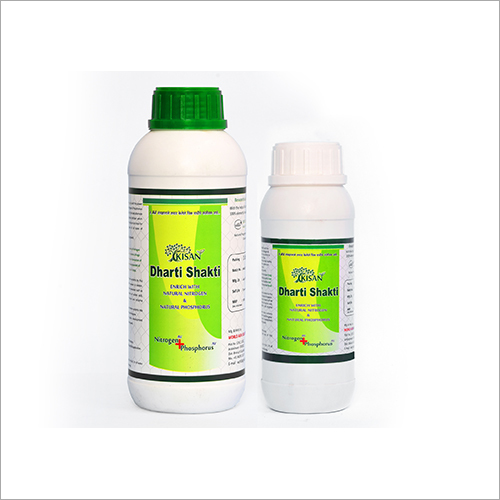 Dharti Shakti Enrich With Natural Nitrogen Natural Phosporus Solution ...