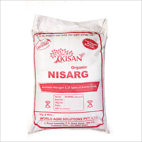 Organic Silicon And Sulphur Coated Fertilizer