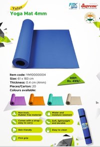Fitsfree Yogamat