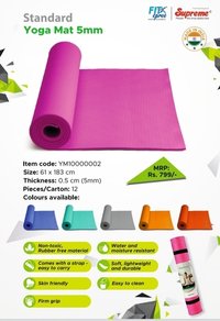 Fitsfree Yogamat