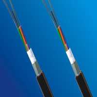 Underground Electric Optical Fiber Cables