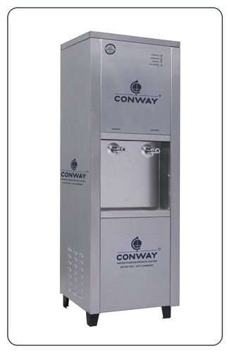 Conway 100 Stainless Steel Commercial Water Dispenser - Normal