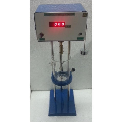 Stormer Viscometer