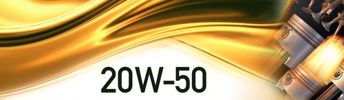 Engine Oil Multi Grade 15 W / 50 Engine Oil Multi Grade 15 W / 50