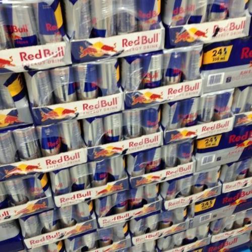 Red Bull Energy Drink