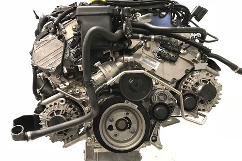 New Complete Engine Rolls-Royce Phantom V12 N74B68A