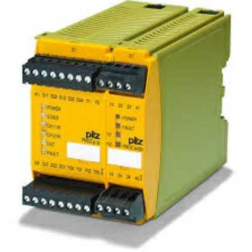 Safety relay
