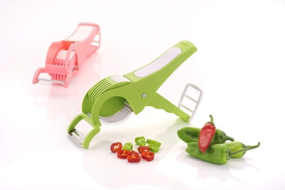 Vegetable cutter 2 in 1