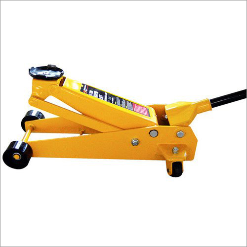 Hydraulic Car Jack Machine