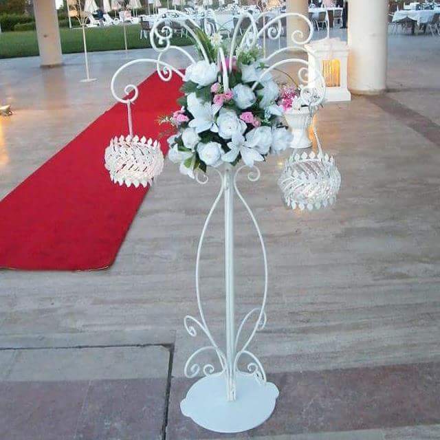 Galvanized Planter