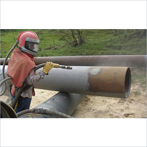 Shot Blasting Operation And Maintenance Services