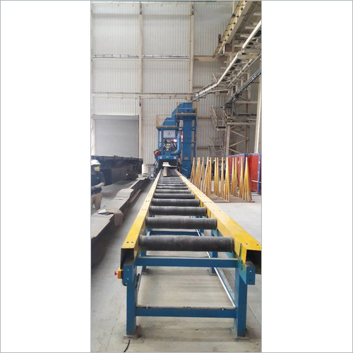 Roller Conveyor Load Capacity: Coustomize Metric Ton