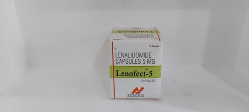 LENOFECT 5 -Linalidomide capsules