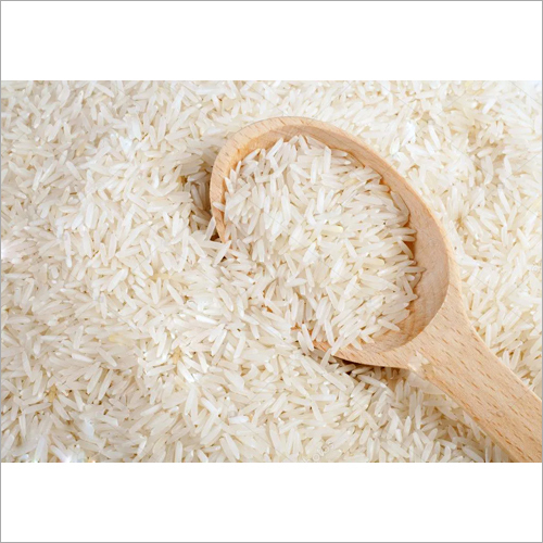 Long Grain Basmati Rice - 1% Broken 99% Purity Long Grain Size | Harvested Using Organic Manure Hygienically Packed Fine Cooking Characteristics