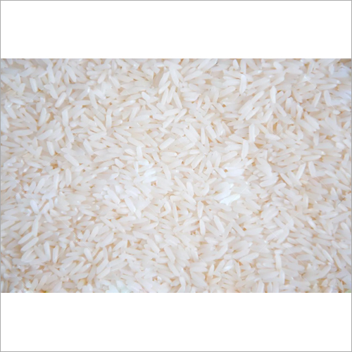 White Basmati Rice - Medium Grain | 99% Purity, 1% Broken, 12 Months Shelf Life, Natural Flavor, Rich Aroma, Cultivated with Organic Manure