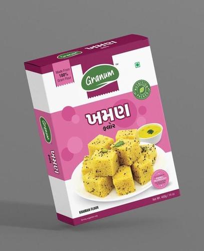 Instant Khaman Mix By DHANANJAY INDUSTRIES