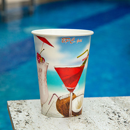 Prited High Quality Printed Paper Cups