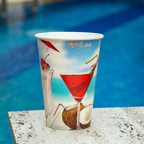 High Quality Printed Paper Cups