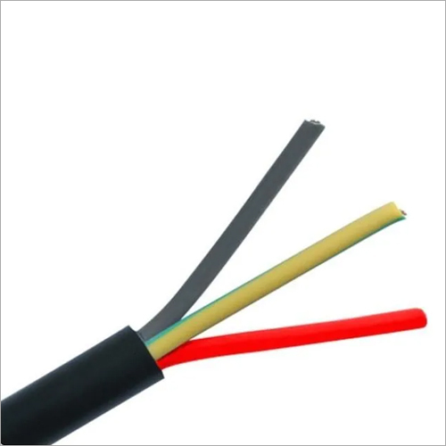 3 Core Electrical Cable By APRICOT VINTRADE PVT. LTD.