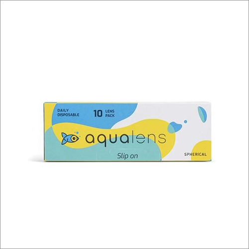 Dailies 10 Lens Pack (-0.50 to -9.00)