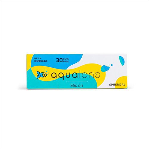 Dailies 30 Lens Pack (-0.50 to -9.00)