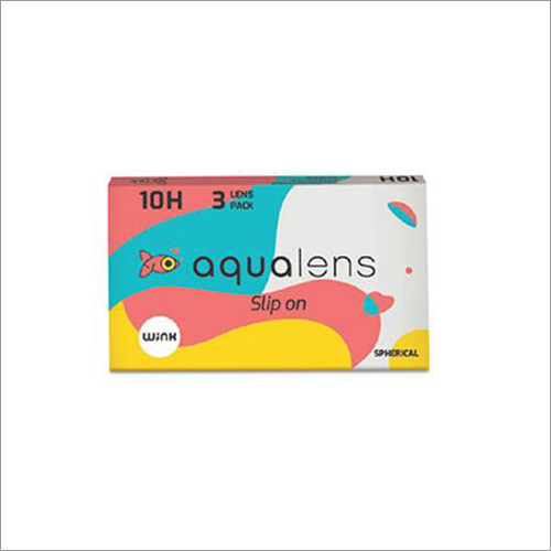 10H Monthly Disposable Contact Lens - Etafilcon A, 8.5mm Base Curve | UV Protection, Comfort, Breathability, 10-12 Hours Wear