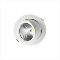 Led Zoom Light - Aluminum, 80mm X 80mm X 60mm , 10w 12v Ip65 Rated, 30-degree Beam Angle, Brightest Efficiency