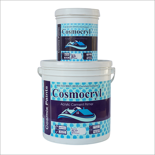 Cosmocryl Cement Primer Exterior
