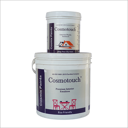 Any Color Cosmotouch  Eco Emulsion