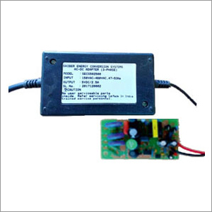 12W 12V-1A 1 Phase Power Supply For CCMS