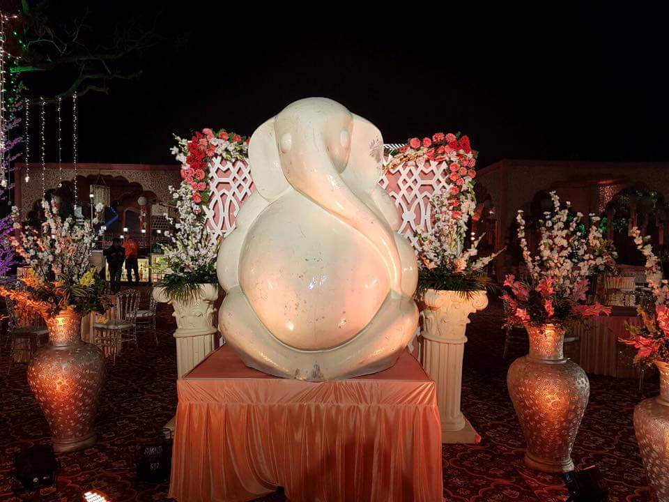 Designer Flower Pot