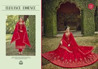 Designer Suit Fancy Ghaghra