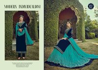 Designer Suit Fancy Ghaghra