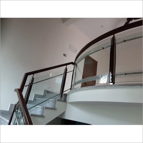 Eco Friendly Stainless Steel Balcony Railing