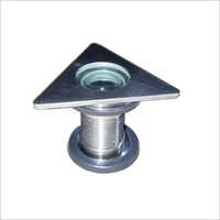Triangle Shape Brass Door Eye