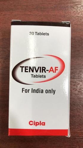Tenvir-af Tablets