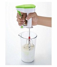 Power Free Manual Hand Blender & Beater For Kitchen