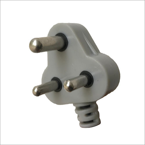 Electric 3 Pin Plug