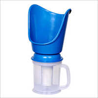 Portable Vaporizer And Facial Sauna