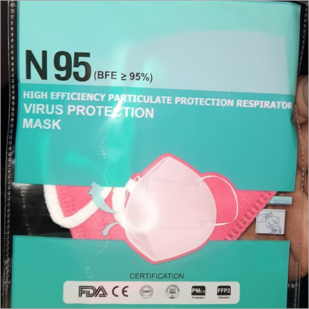 N 95 Protective Mask