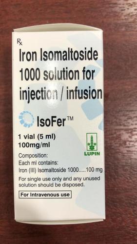 Isofer 100 Mg