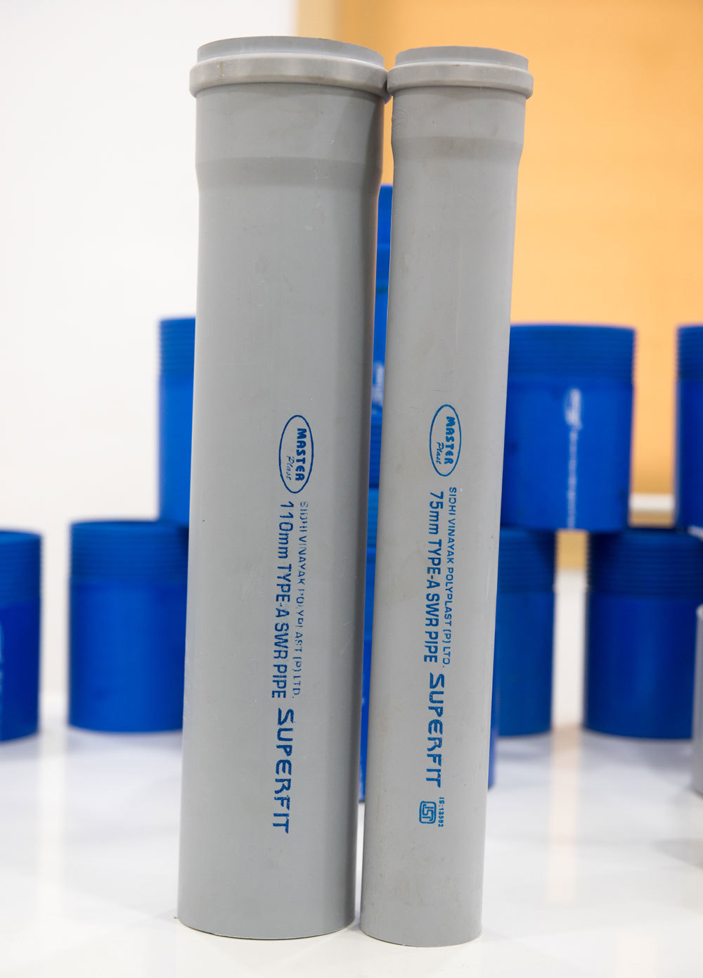 SWR Pipe And Fittings