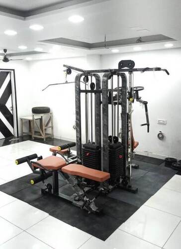 4 Station Multi Gym Machine