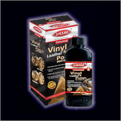 Vynl & Leather Polish - High Gloss Formula | Easy Application, Long Lasting Protection for Leather, Vinyl, Rubber, Rexene, and Plastic, Available in 100ml & 200ml
